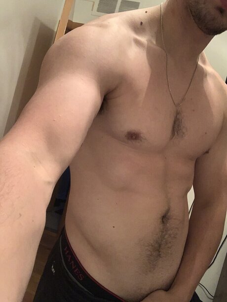 Foto di nudo di fuga di OnlyFans di Bigfella16
