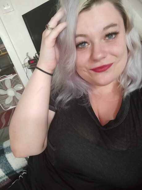 Foto di nudo di fuga di OnlyFans di Kassidee