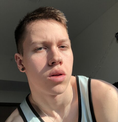 Foto di nudo di fuga di OnlyFans di Jesse