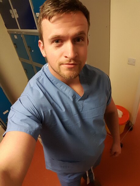 Foto di nudo di fuga di OnlyFans di Rob