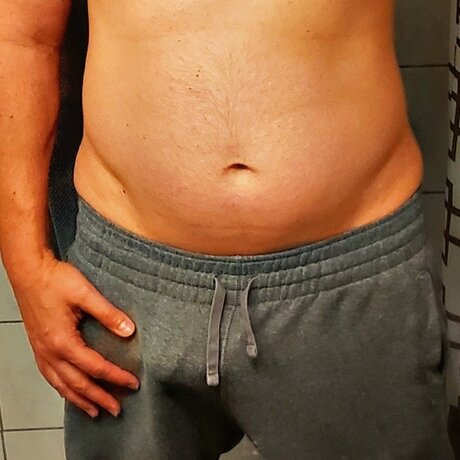 Foto di nudo di fuga di OnlyFans di Rick Dickulust