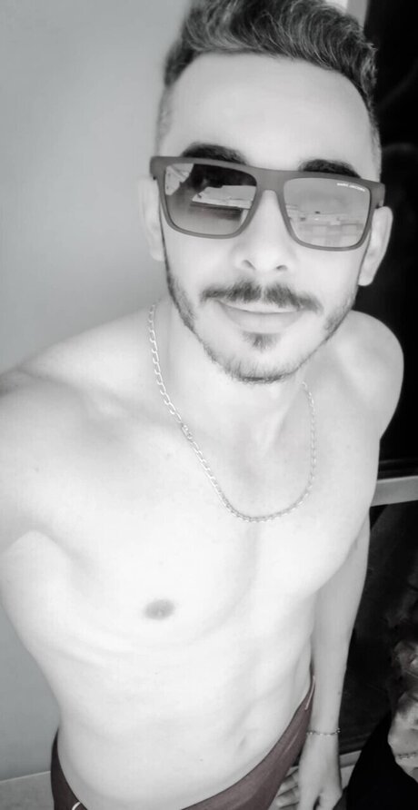 Foto di nudo di fuga di OnlyFans di Weberson