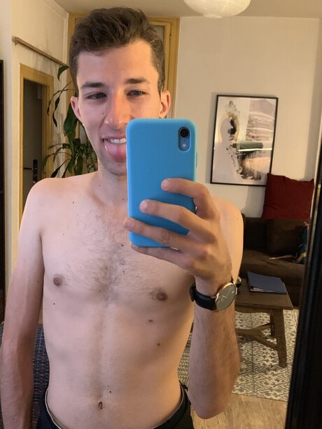 Foto di nudo di fuga di OnlyFans di Lohan91
