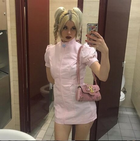 Foto di nudo di fuga di OnlyFans di Bimbecilebebe