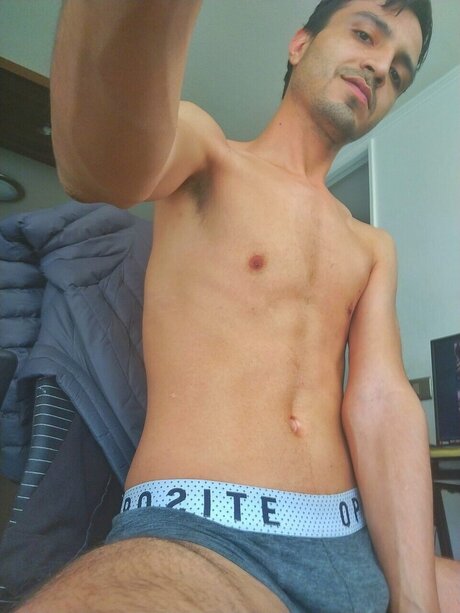 Foto di nudo di fuga di OnlyFans di David