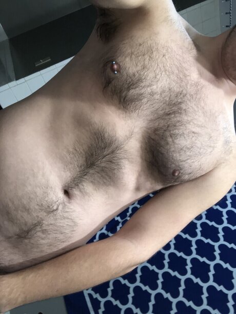Foto di nudo di fuga di OnlyFans di Dillon Long