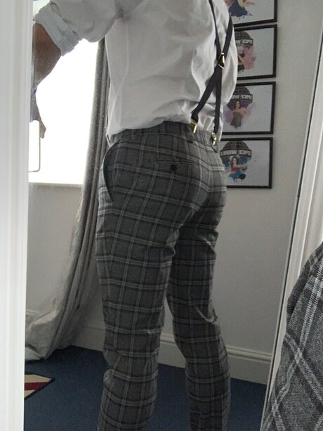 Foto di nudo di fuga di OnlyFans di Damien
