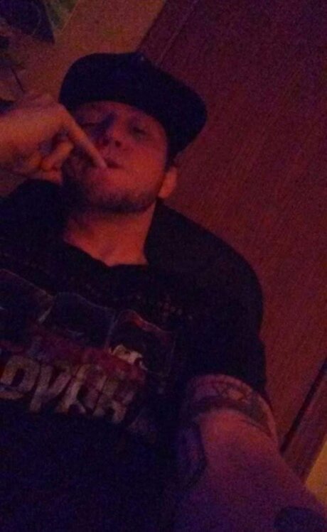 Foto di nudo di fuga di OnlyFans di Punkrockpaul