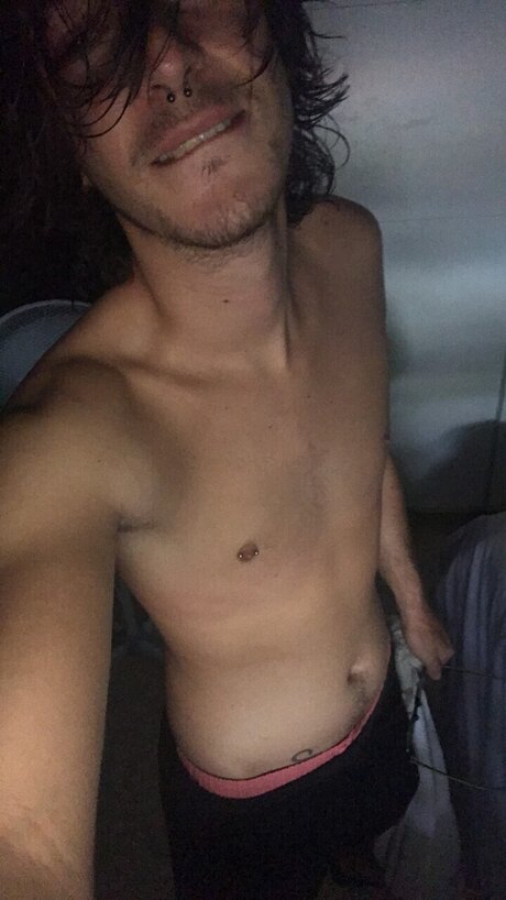 Foto di nudo di fuga di OnlyFans di Jack Lithium