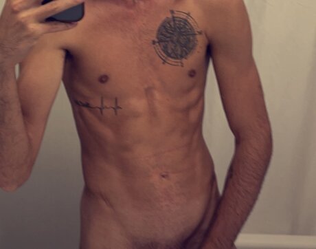 Foto di nudo di fuga di OnlyFans di Jordan Smith