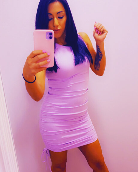 Foto di nudo di fuga di OnlyFans di Yourangel000