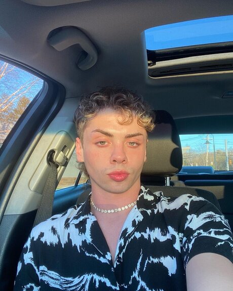Foto di nudo di fuga di OnlyFans di Cristian