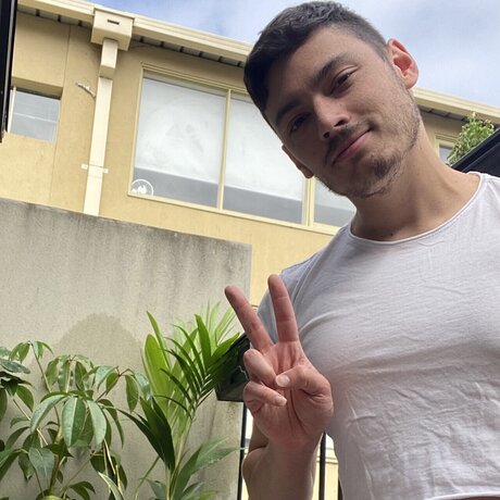 Foto di nudo di fuga di OnlyFans di Aussietwunk