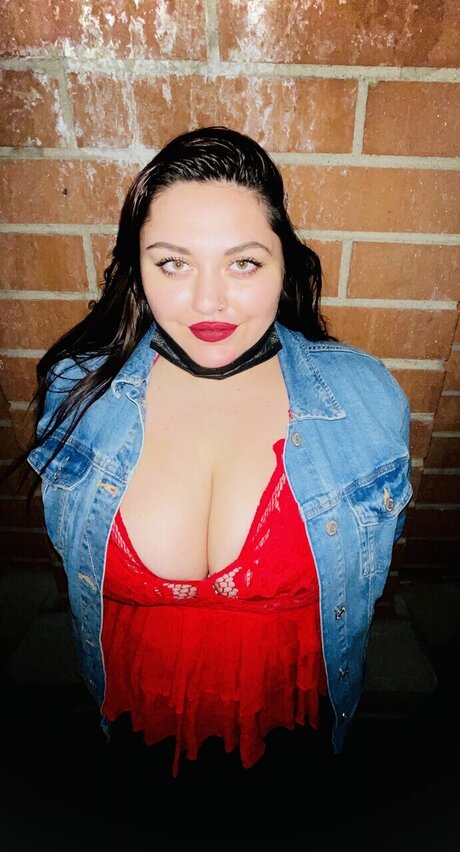 Foto di nudo di fuga di OnlyFans di Ellie