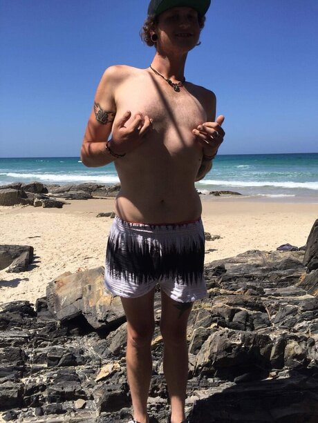Foto di nudo di fuga di OnlyFans di Fl3mish