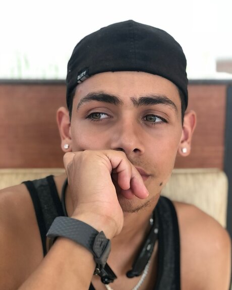 Foto di nudo di fuga di OnlyFans di Tipofchris