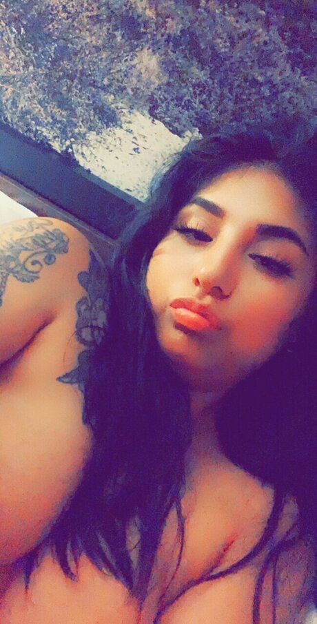 Foto di nudo di fuga di OnlyFans di A Divine Feminine
