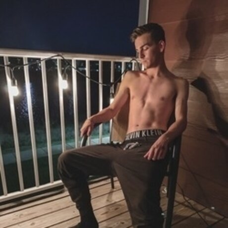Foto di nudo di fuga di OnlyFans di Mark Hyde