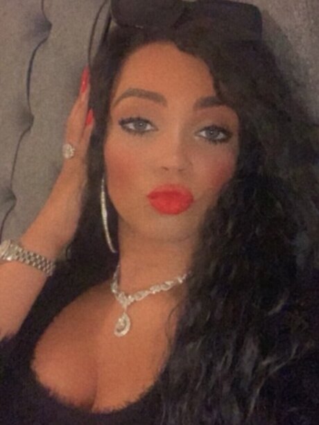 Foto di nudo di fuga di OnlyFans di Mona Lisa