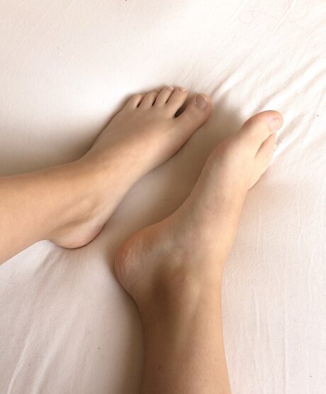 Foto di nudo di fuga di OnlyFans di Jxnniferfeet