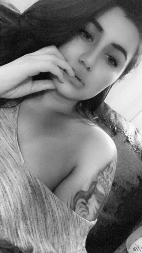 Foto di nudo di fuga di OnlyFans di Venusluv