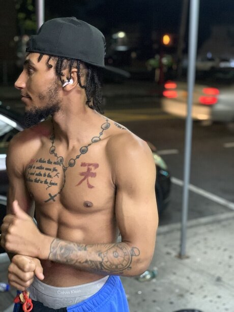 Foto di nudo di fuga di OnlyFans di Sosa Shy