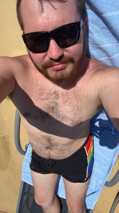 Foto di nudo di fuga di OnlyFans di Richard