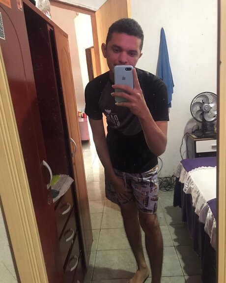 Foto di nudo di fuga di OnlyFans di Jardean