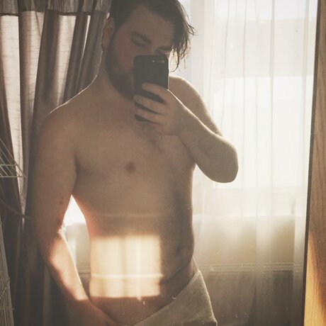 Foto di nudo di fuga di OnlyFans di Jacktherabbitx