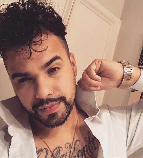 Foto di nudo di fuga di OnlyFans di Justin