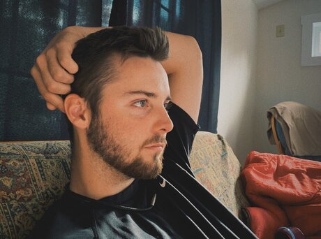 Foto di nudo di fuga di OnlyFans di Dalton