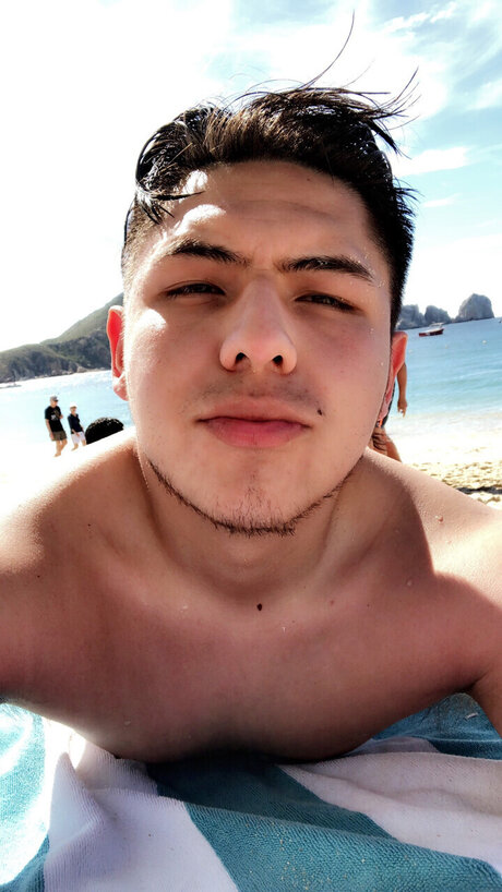Foto di nudo di fuga di OnlyFans di Xander