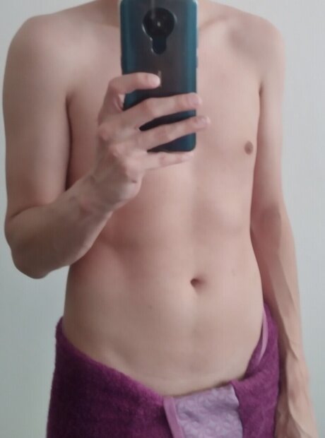 Foto di nudo di fuga di OnlyFans di David