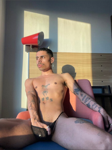 Foto di nudo di fuga di OnlyFans di Nathan