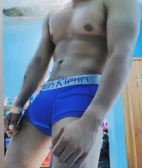 Foto di nudo di fuga di OnlyFans di Bobb
