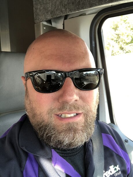 Foto di nudo di fuga di OnlyFans di Rick Belton