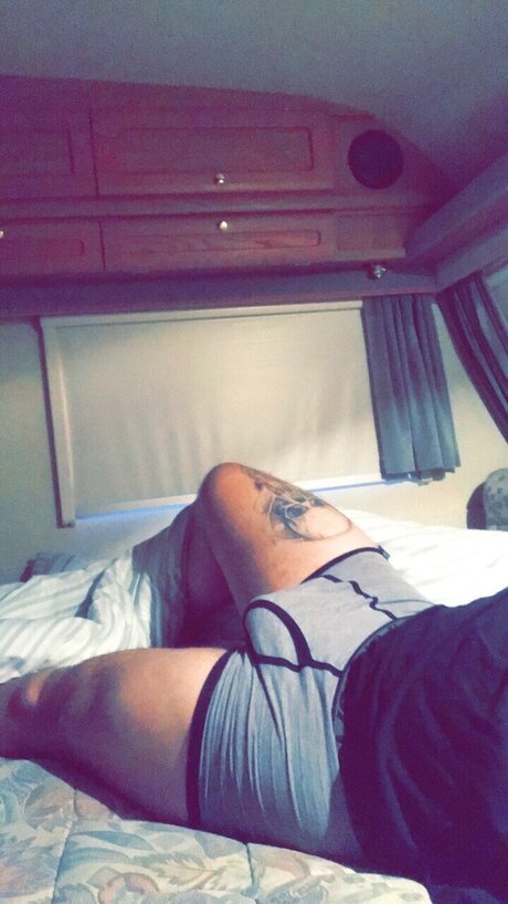 Foto di nudo di fuga di OnlyFans di Averagejo