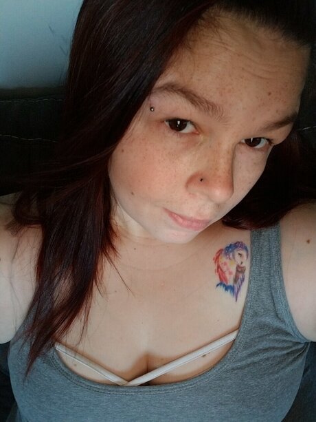 Foto di nudo di fuga di OnlyFans di Tammy