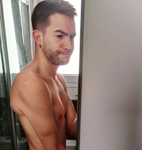Foto di nudo di fuga di OnlyFans di Devangel