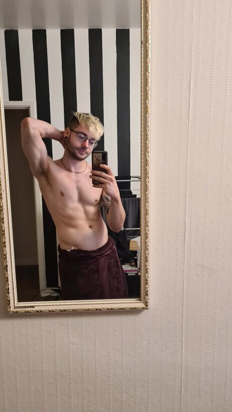 Foto di nudo di fuga di OnlyFans di Nocommonai