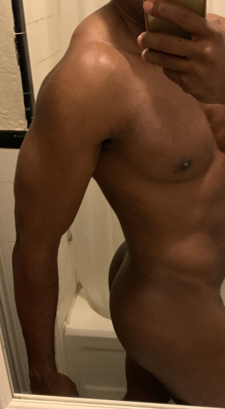 Foto di nudo di fuga di OnlyFans di Vince Xxxavier