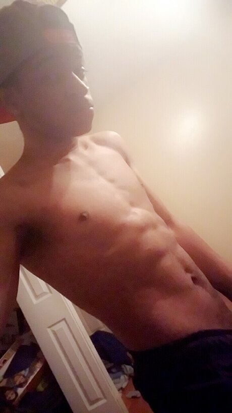 Foto di nudo di fuga di OnlyFans di Obeysmith