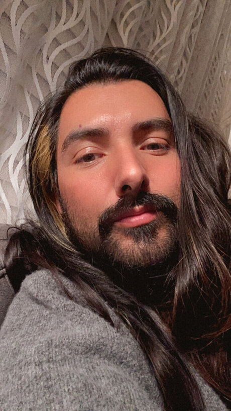 Foto di nudo di fuga di OnlyFans di Jorge Rangel