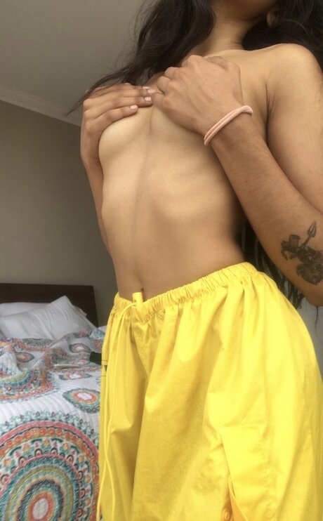 Foto di nudo di fuga di OnlyFans di Princess Yasmine