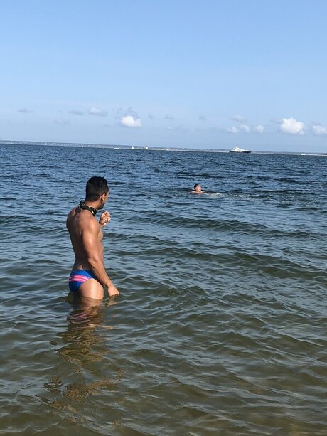 Foto di nudo di fuga di OnlyFans di Adam