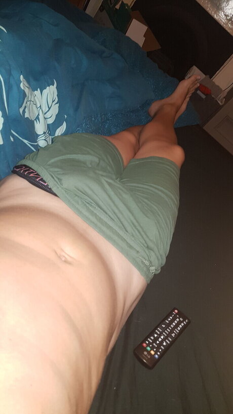 Foto di nudo di fuga di OnlyFans di Mark Alexander