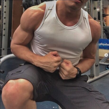 Foto di nudo di fuga di OnlyFans di Arban Spuzy