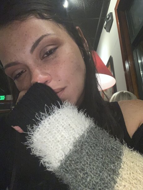 Foto di nudo di fuga di OnlyFans di Tiffany