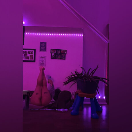 Foto di nudo di fuga di OnlyFans di Explicit Dreams