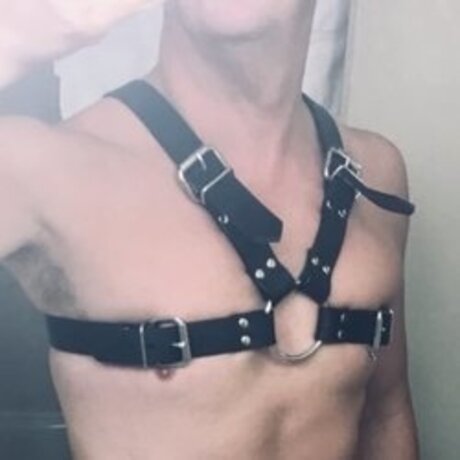 Foto di nudo di fuga di OnlyFans di Pup Declan